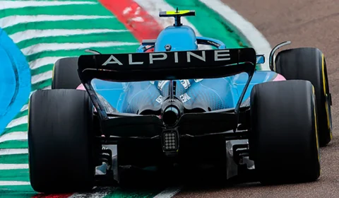 Escuderia BWT Alpine F1 team se recupera com merecidos pontos no GP de Miami