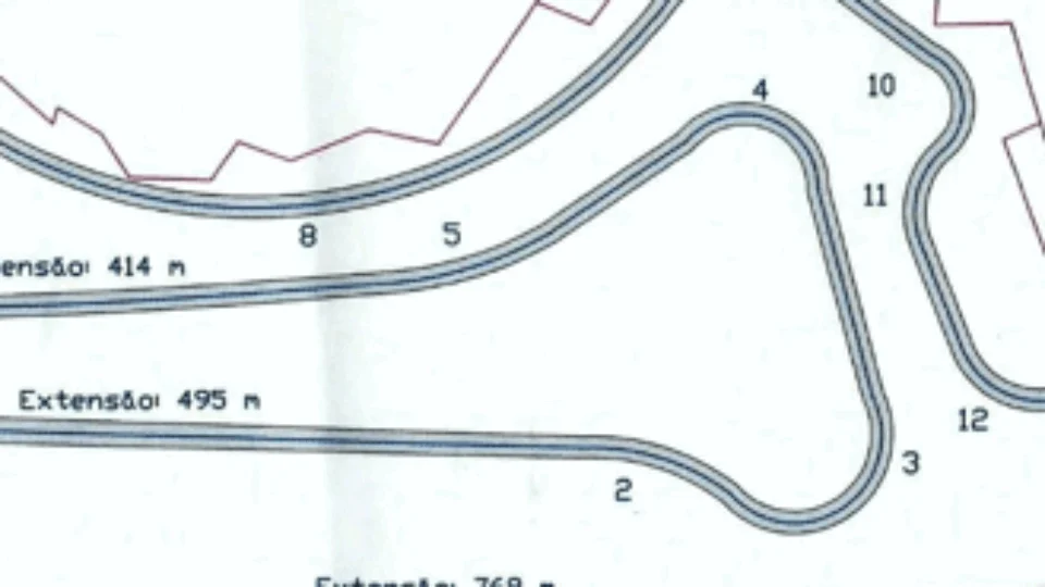 CBA aguarda projeto do Autódromo após análise de viabilidade, em Chapecó