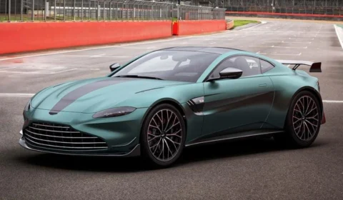 Aston Martin Vantage ‘F1 Edition’, o Safety Car da Fórmula 1 para as ruas