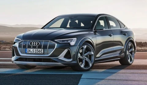 Audi apresenta novos RS e-tron GT e e-tron S Sportback em live no Youtube