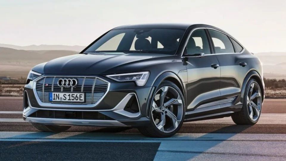 Audi apresenta novos RS e-tron GT e e-tron S Sportback em live no Youtube