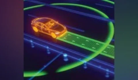 Á prova de acidentes:  sistema  fará com que automóvel nunca mais bata