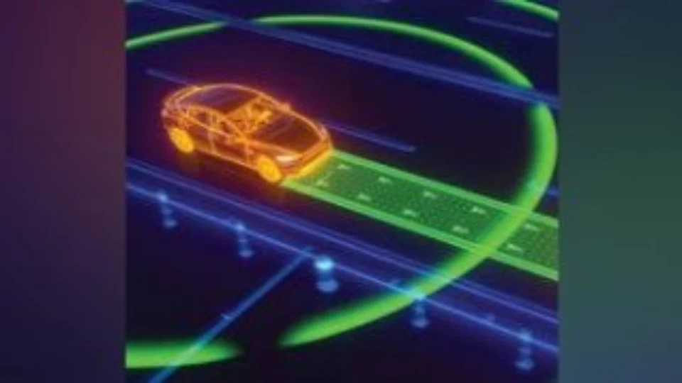 Á prova de acidentes:  sistema  fará com que automóvel nunca mais bata