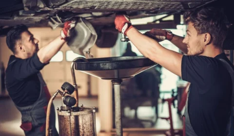 Perdi o prazo de troca de óleo! E agora, o que fazer?