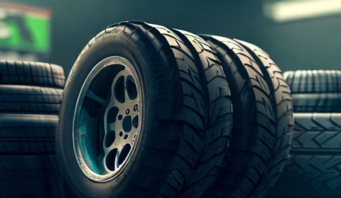 Vendas de pneus têm alta de 11% em agosto mas as vendas continuam 7,1% abaixo de 2022