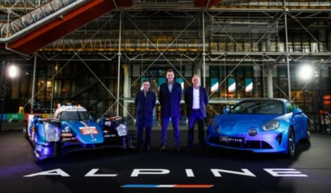 Alpine vai disputar com hipercarro LMDH no Mundial de Endurance em 2024