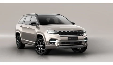 Jeep® segue na liderança do mercado de SUVs no primeiro trimestre de 2022