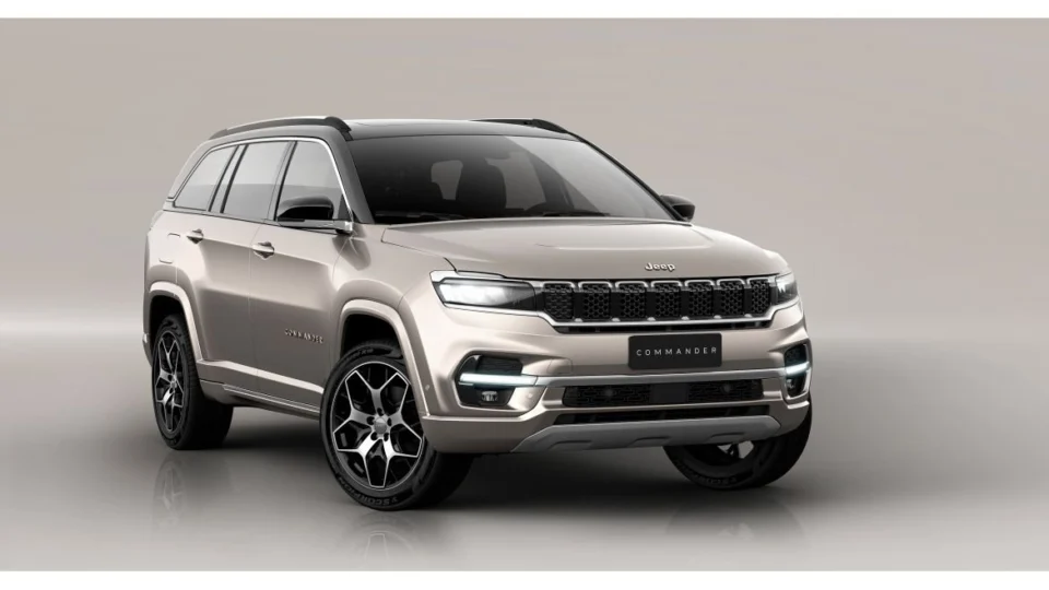 Jeep® segue na liderança do mercado de SUVs no primeiro trimestre de 2022