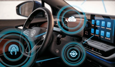 Volkswagen anuncia atualizações remotas de software modelos ID.