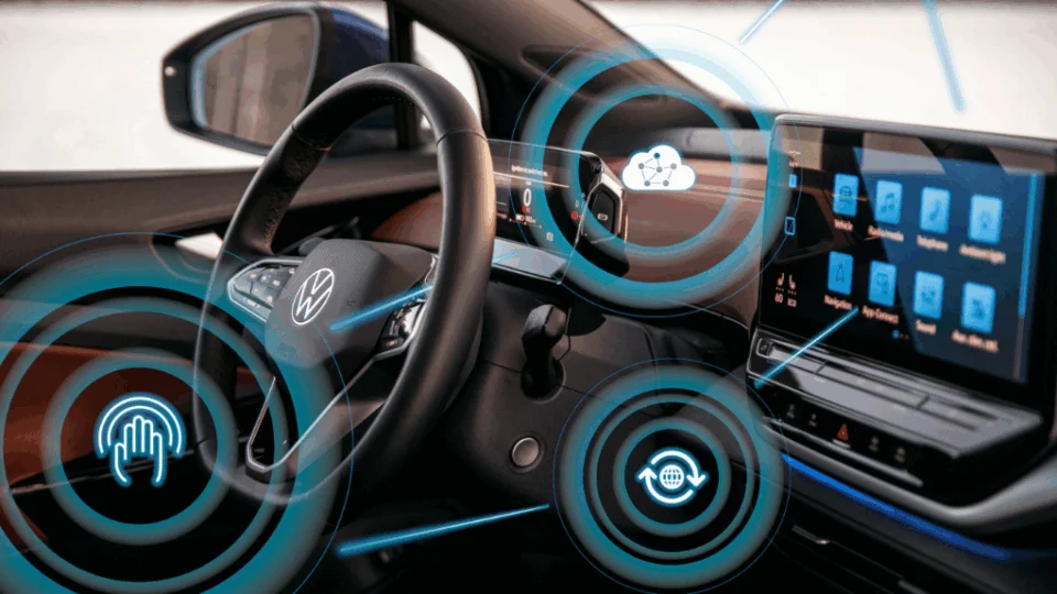 Volkswagen anuncia atualizações remotas de software modelos ID.