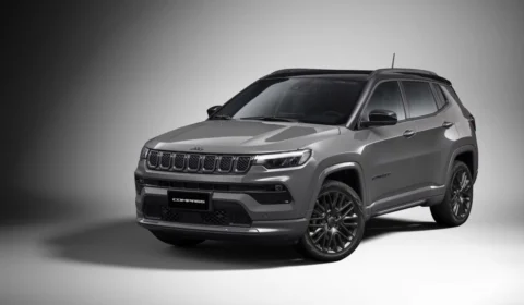 SUVs marcam liderança da Jeep no mercado brasileiro