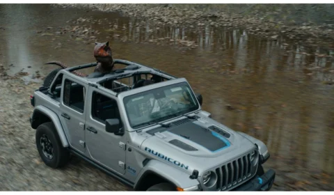Jeep® e Universal Pictures lançam  campanha de marketing para o ‘Jurassic World Dominion’