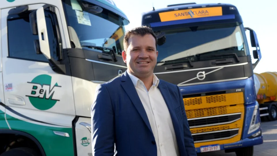 Em campanha de comunicação, Volvo mobiliza transportadores na visão Zero Acidentes