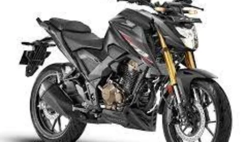 A nova CB 300F Twister deu aquela twistada no visual, veja de perto os detalhes do novo modelo