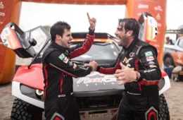 Equipe Baja Teck do Amazonas vence Rally dos Sertões na categoria Importados
