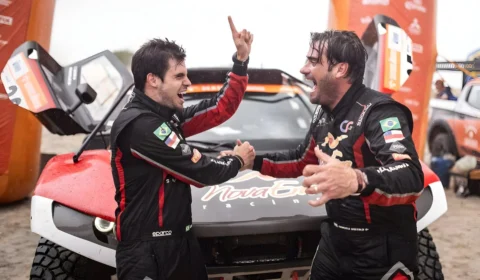 Equipe Baja Teck do Amazonas vence Rally dos Sertões na categoria Importados