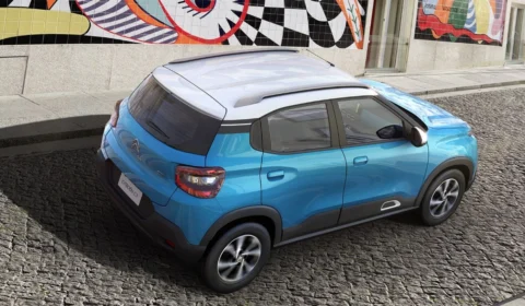 Novo C3 combina versatilidade e originalidade em cores e acessórios