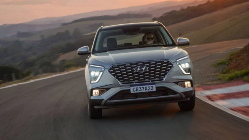 Novo Hyundai Creta fica até R$ 6.000 mais caro