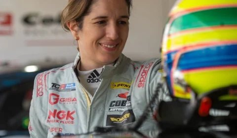 Bia Figueiredo é a nova representante da CBA na FIA