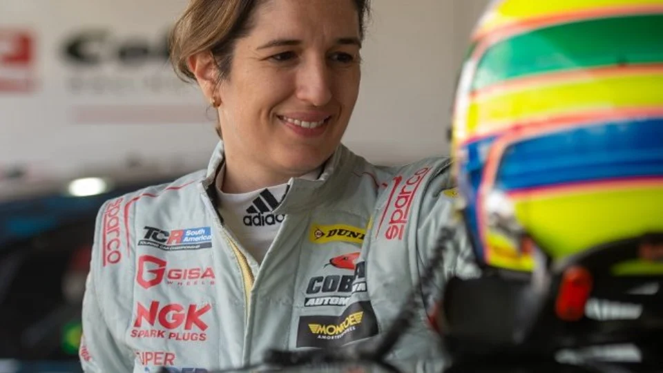 Bia Figueiredo é a nova representante da CBA na FIA