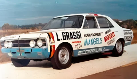 Adeus a um dos maiores talentos do automobilismo brasileiro