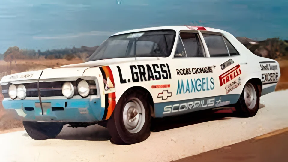 Adeus a um dos maiores talentos do automobilismo brasileiro