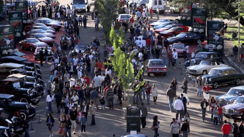 Encontro Nacional de Antigos será em setembro