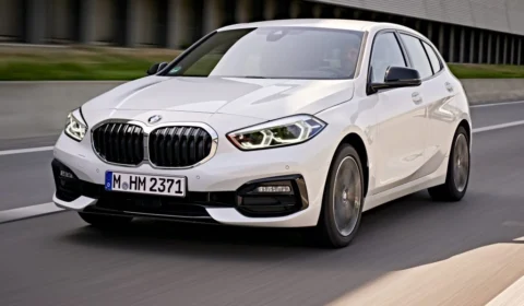 BMW 118i ganha tecnologia, mais estilo e equipamentos