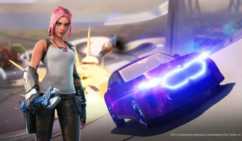 BMW cria sua própria ilha no Fortnite e jogadores poderão configurar em primeira mão o novo BMW iX2