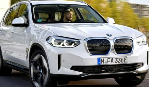 BMW iX3 será anunciado pela Alexa no Brasil