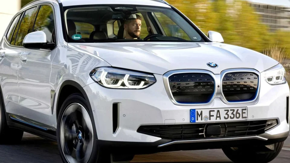 BMW iX3 será anunciado pela Alexa no Brasil