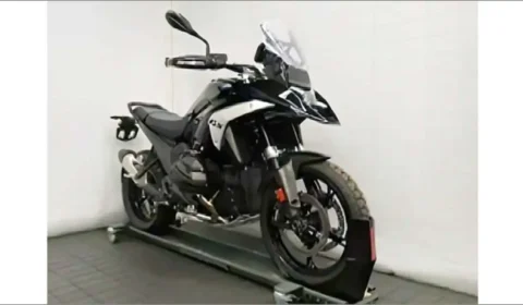 Flagra: nova BMW R 1300 GS chega em setembro e visual vaza antes da hora