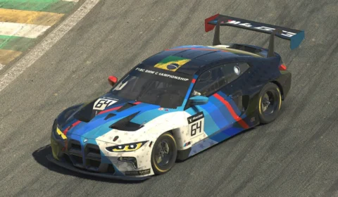 Campeonato de automobilismo virtual confirma os 40 pilotos mais rápidos do Brasil