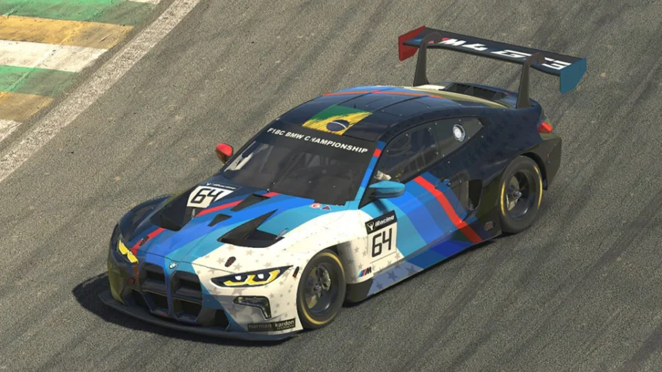 Campeonato de automobilismo virtual confirma os 40 pilotos mais rápidos do Brasil