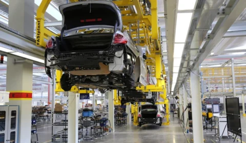 BMW Group Brasil dará férias coletivas na fábrica de Araquari