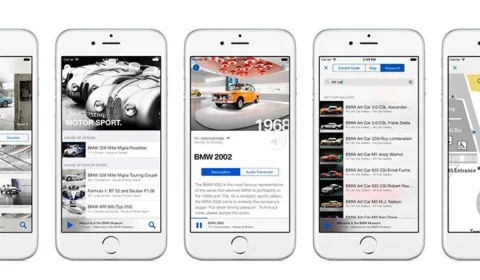 BMW Group convida para tour virtual em seu Museu na Alemanha