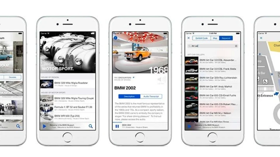 BMW Group convida para tour virtual em seu Museu na Alemanha