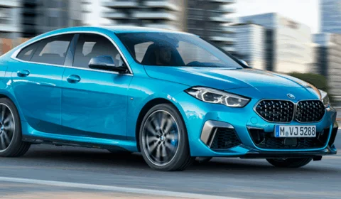 BMW lança Novo Série 2 Gran Coupé no Brasil