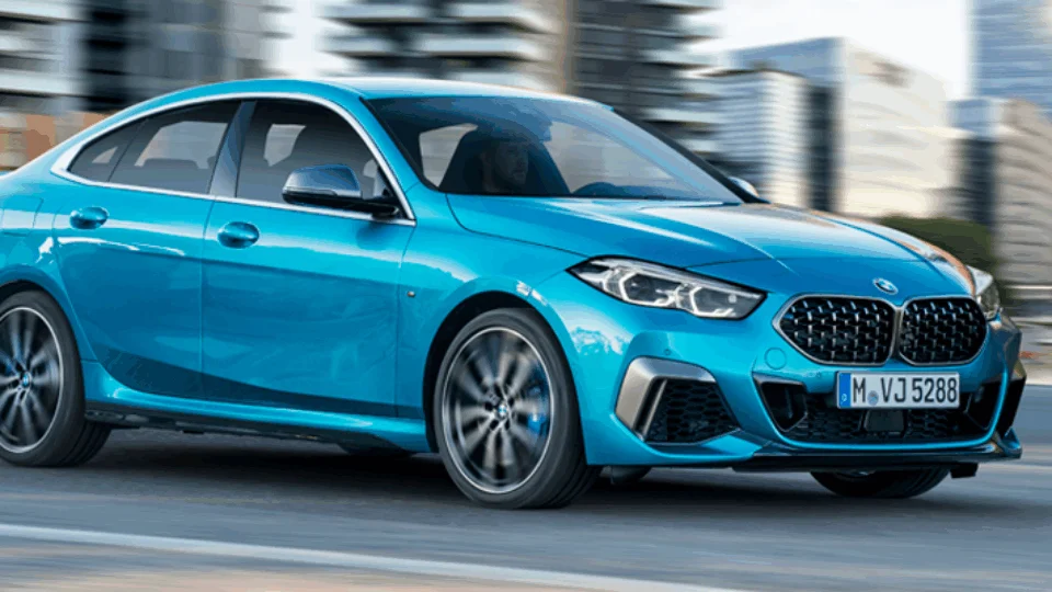 BMW lança Novo Série 2 Gran Coupé no Brasil