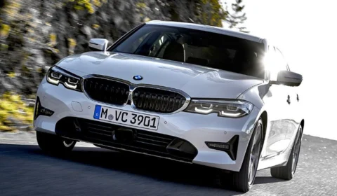 BMW Group estabelece metas ambiciosas para redução de CO2 até 2030