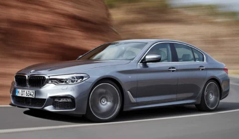 BMW Série 5 ganha acabamento ainda mais luxuoso em nova versão