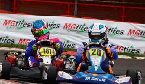 Brasileiro de Kart: Com quase 400 pilotos, Itu recebe o Grupo 1 do maior campeonato de kart do país