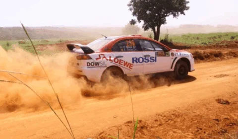 Brasileiro de Rally de Velocidade reúne 30 duplas