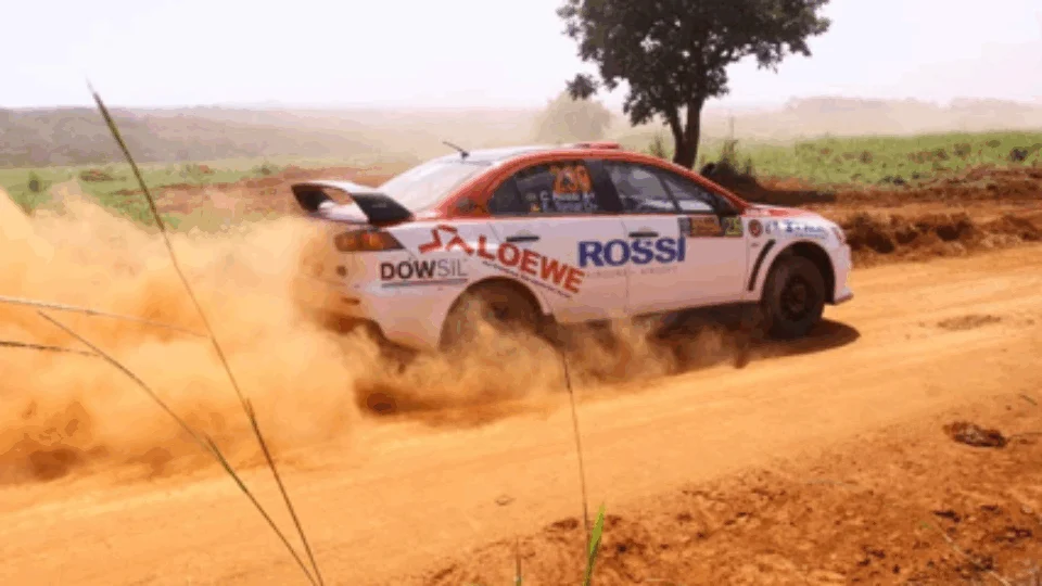 Brasileiro de Rally de Velocidade reúne 30 duplas