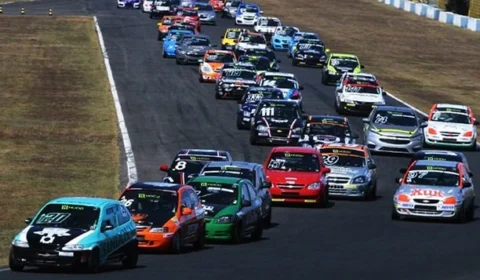 Brasileiro de Turismo 1.4 começa em Goiânia