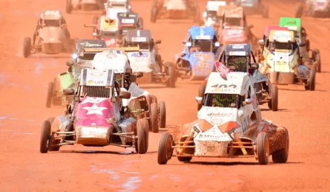 Campeonato Brasileiro de Velocidade na Terra começa na Bahia