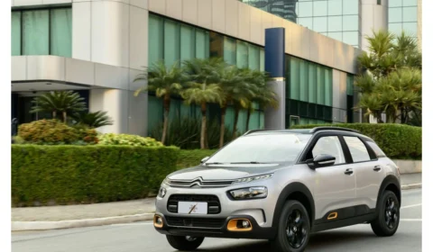 Citroën tem descontos especiais para linha C4 Cactus em fevereiro