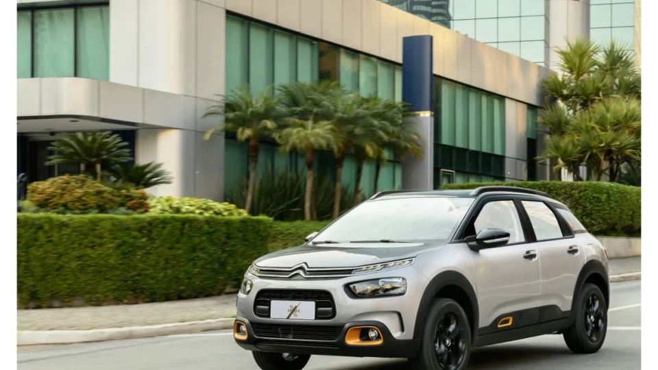 Citroën tem descontos especiais para linha C4 Cactus em fevereiro