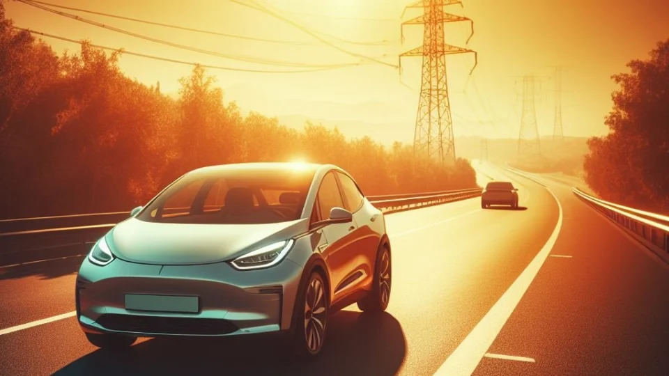 Saiba como as altas temperaturas impactam na autonomia dos veículos elétricos 