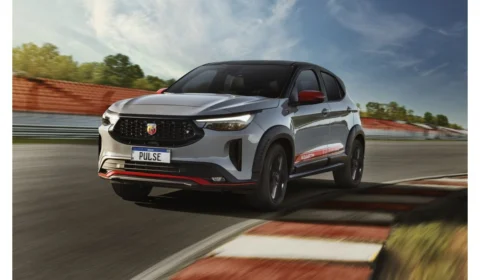 Fiat confirma a chegada da Abarth ao Brasil